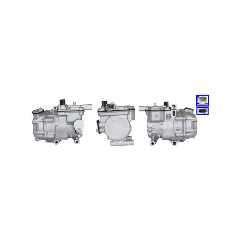 Compresseur, climatisation LUCAS ACP01122