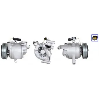 Compresseur, climatisation LUCAS ACP01123