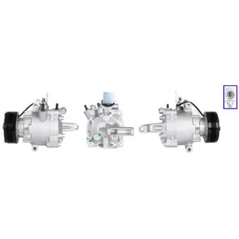 Compresseur, climatisation LUCAS ACP01125