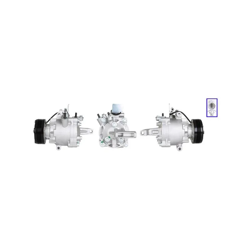 Compresseur, climatisation LUCAS ACP01125