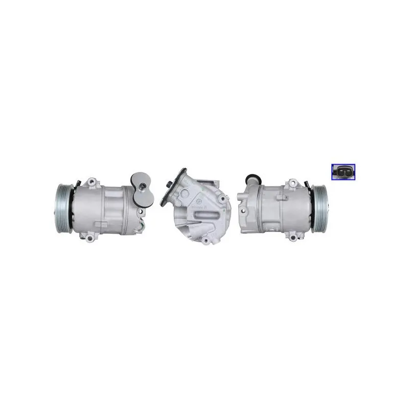 Compresseur, climatisation LUCAS ACP01126