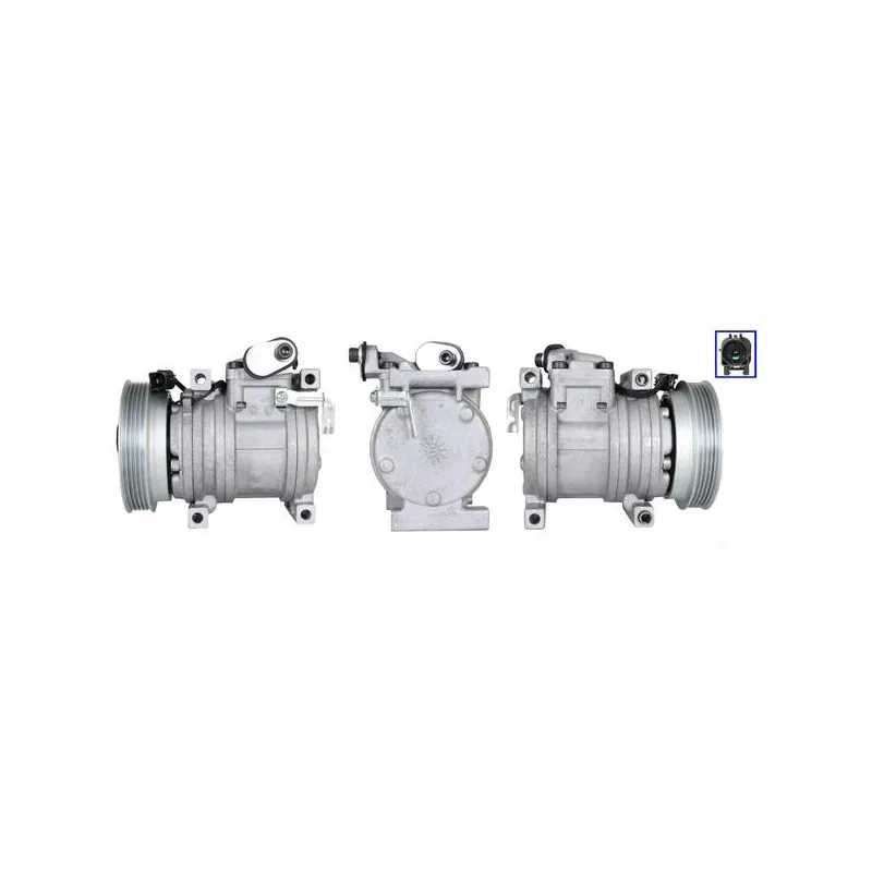 Compresseur, climatisation LUCAS ACP01128