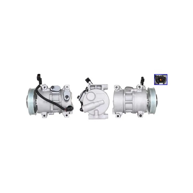 Compresseur, climatisation LUCAS ACP01129