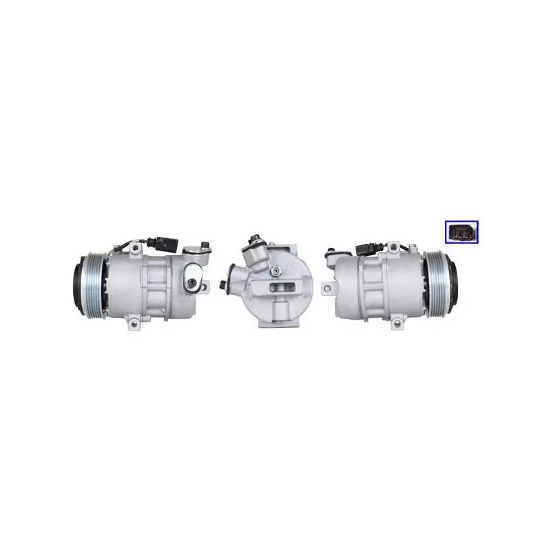 Compresseur, climatisation LUCAS ACP01140