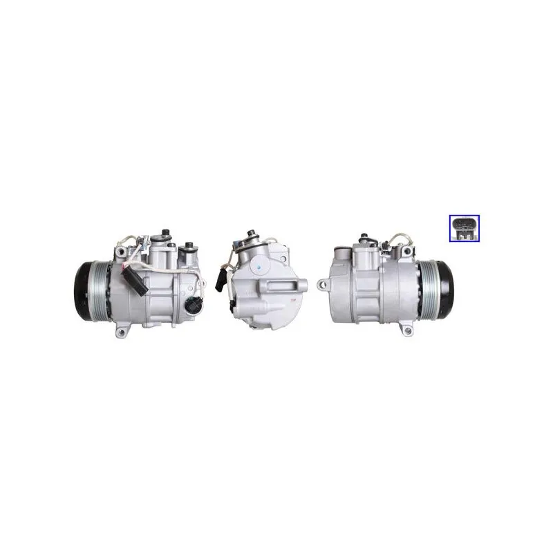 Compresseur, climatisation LUCAS ACP01141