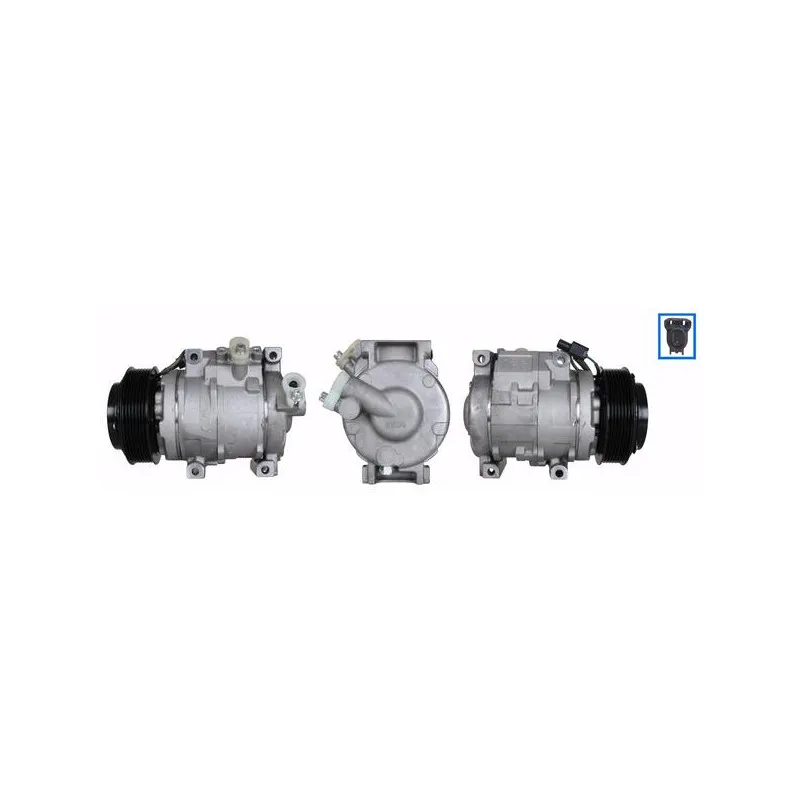 Compresseur, climatisation LUCAS ACP01145