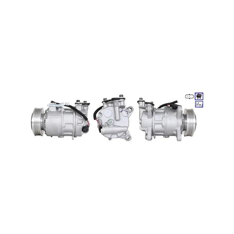 Compresseur, climatisation LUCAS ACP01152