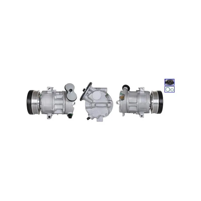 Compresseur, climatisation LUCAS ACP01161