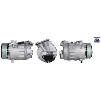 Compresseur, climatisation LUCAS ACP01162