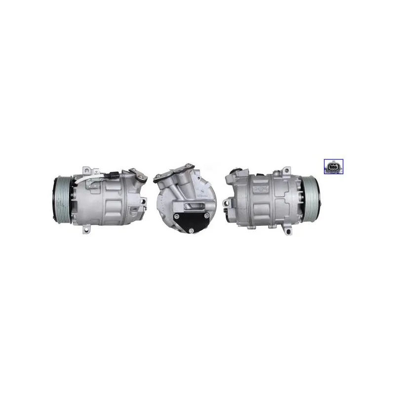 Compresseur, climatisation LUCAS ACP01162
