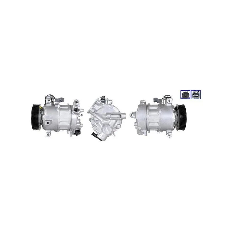 Compresseur, climatisation LUCAS ACP01166