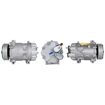 Compresseur, climatisation LUCAS ACP01172
