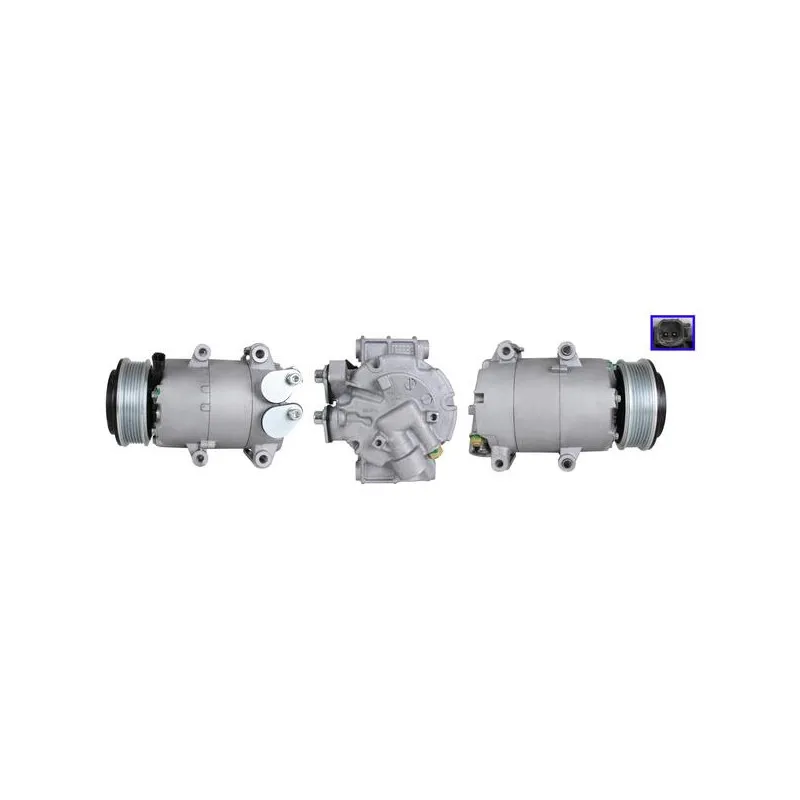 Compresseur, climatisation LUCAS ACP01175