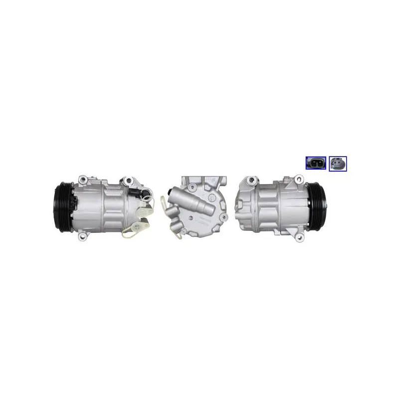 Compresseur, climatisation LUCAS ACP01191