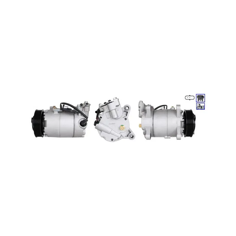 Compresseur, climatisation LUCAS ACP01192