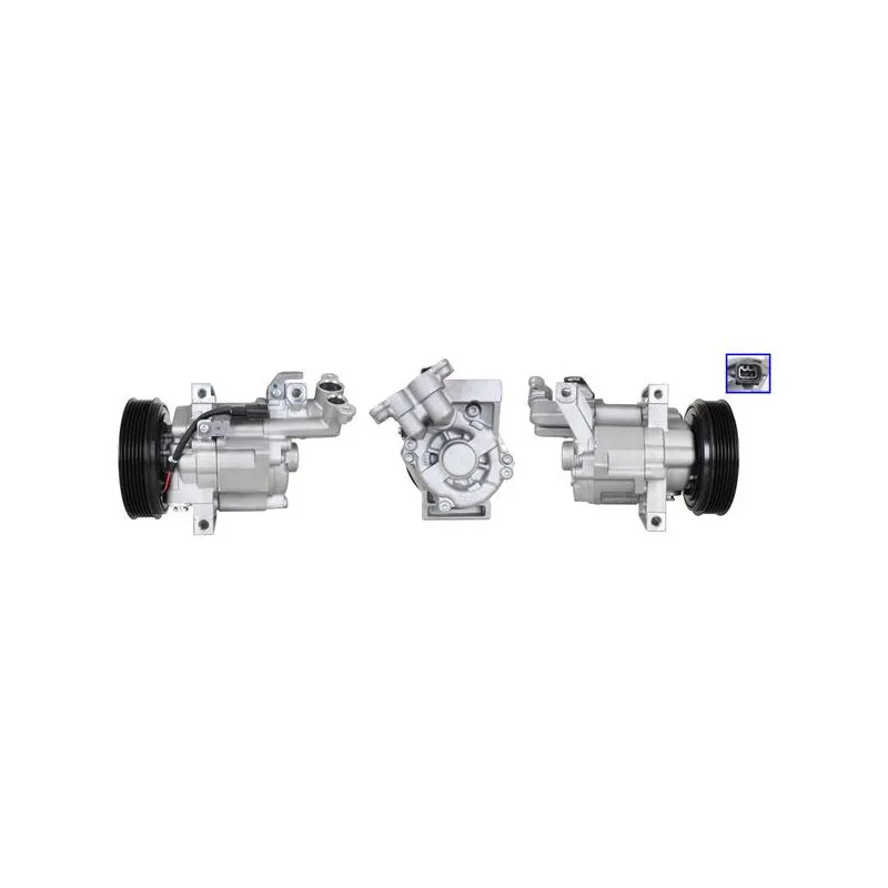 Compresseur, climatisation LUCAS ACP01209