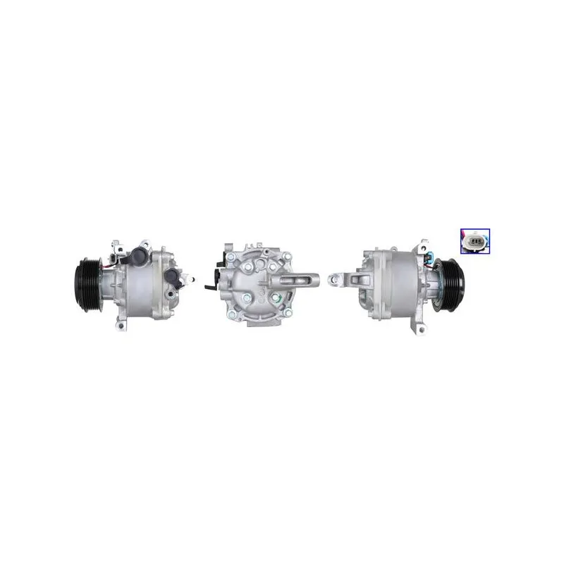 Compresseur, climatisation LUCAS ACP01211
