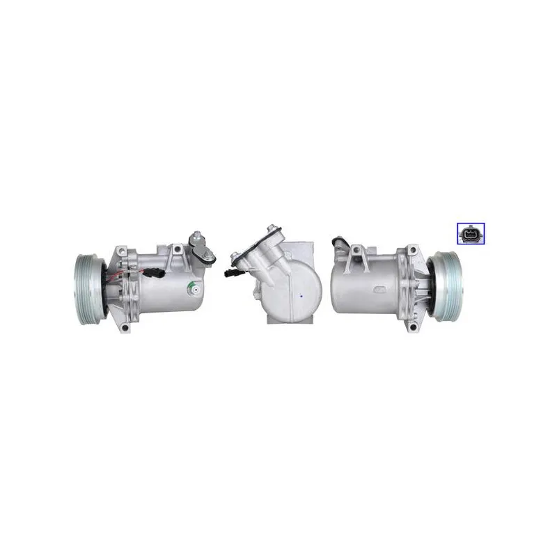 Compresseur, climatisation LUCAS ACP01213