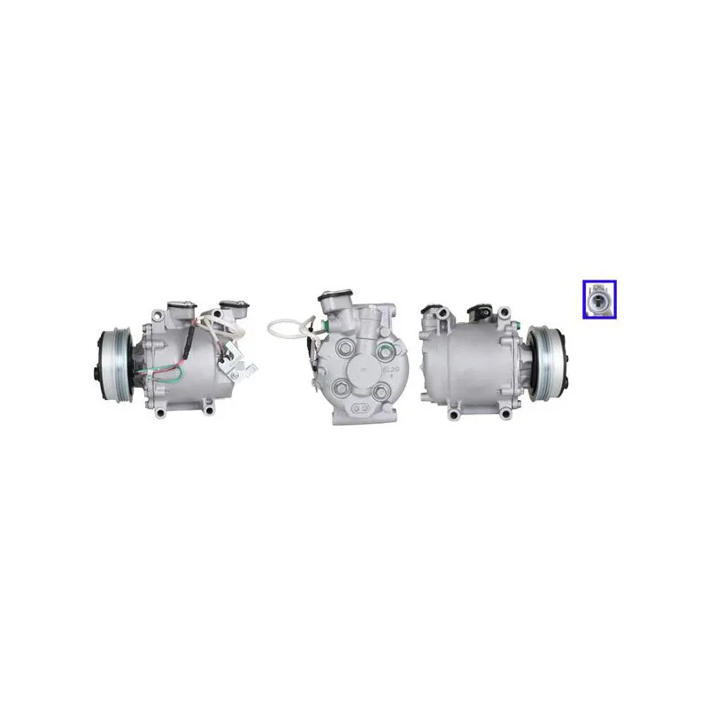 Compresseur, climatisation LUCAS ACP01216