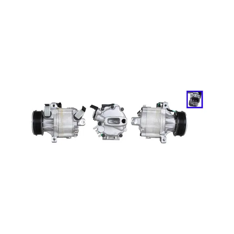 Compresseur, climatisation LUCAS ACP01223
