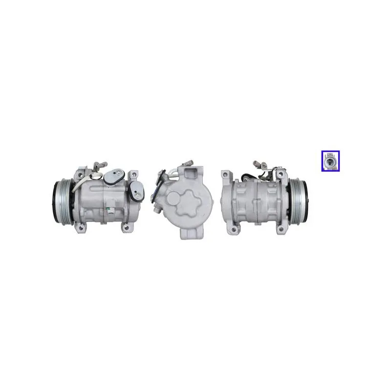 Compresseur, climatisation LUCAS ACP01226