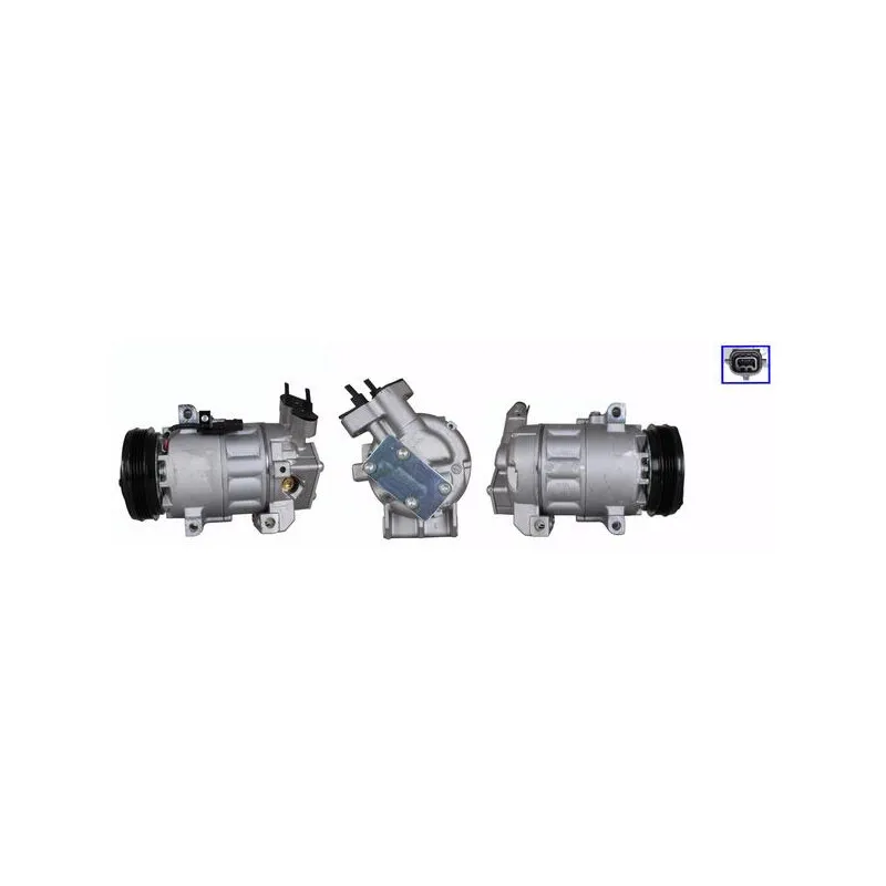Compresseur, climatisation LUCAS ACP01228