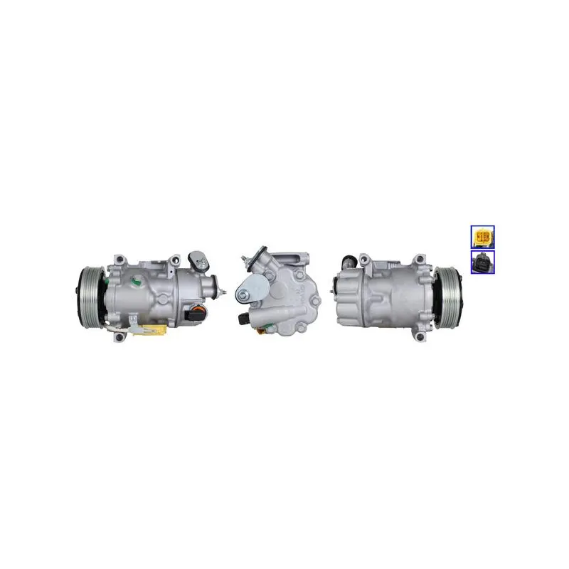Compresseur, climatisation LUCAS ACP01230