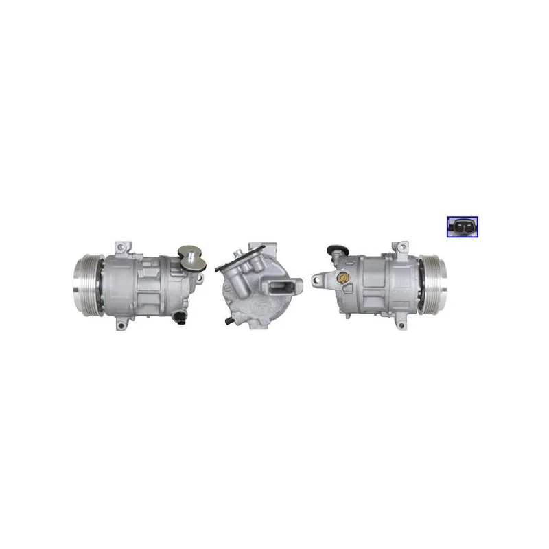 Compresseur, climatisation LUCAS ACP01233