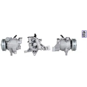 Compresseur, climatisation LUCAS ACP01242