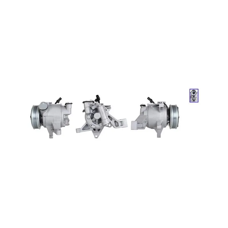 Compresseur, climatisation LUCAS ACP01242