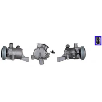 Compresseur, climatisation LUCAS ACP01244