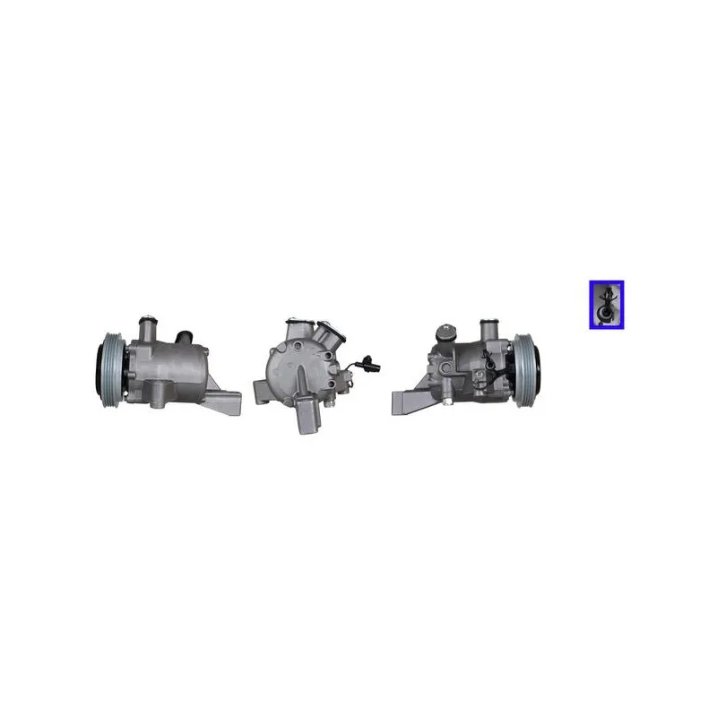 Compresseur, climatisation LUCAS ACP01244