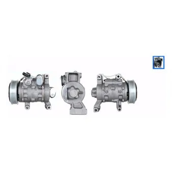 Compresseur, climatisation LUCAS ACP01245