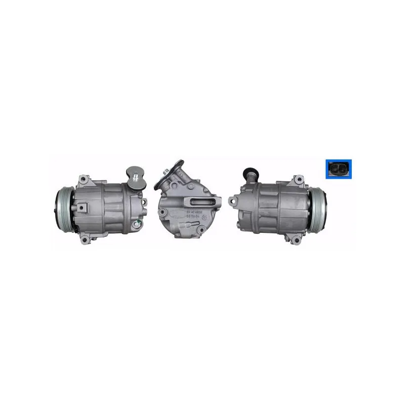 Compresseur, climatisation LUCAS ACP01262