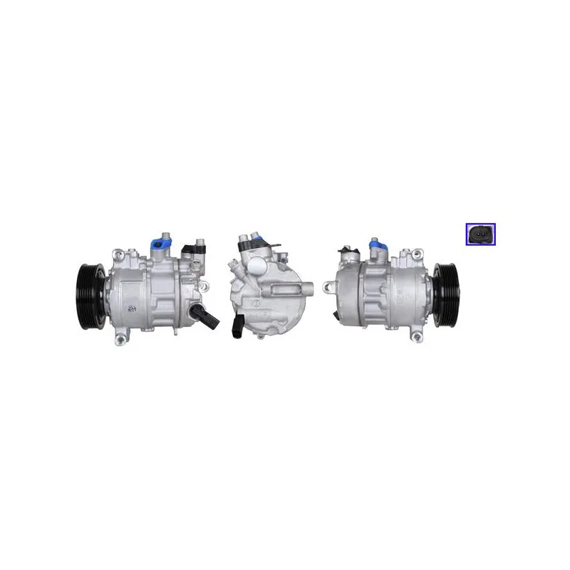 Compresseur, climatisation LUCAS ACP01264