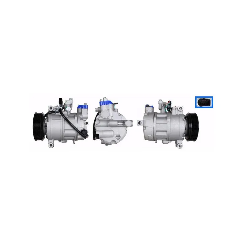 Compresseur, climatisation LUCAS ACP01265