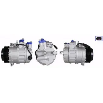 Compresseur, climatisation LUCAS ACP01271