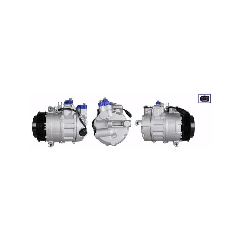 Compresseur, climatisation LUCAS ACP01271