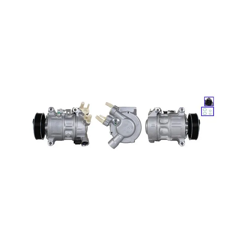 Compresseur, climatisation LUCAS ACP01274