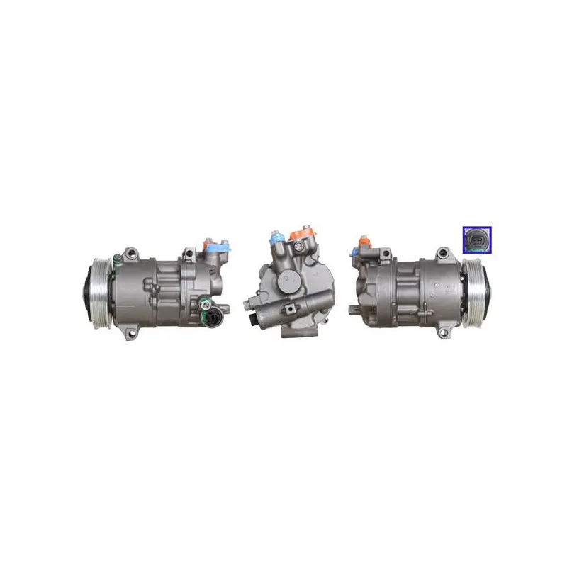 Compresseur, climatisation LUCAS ACP01284