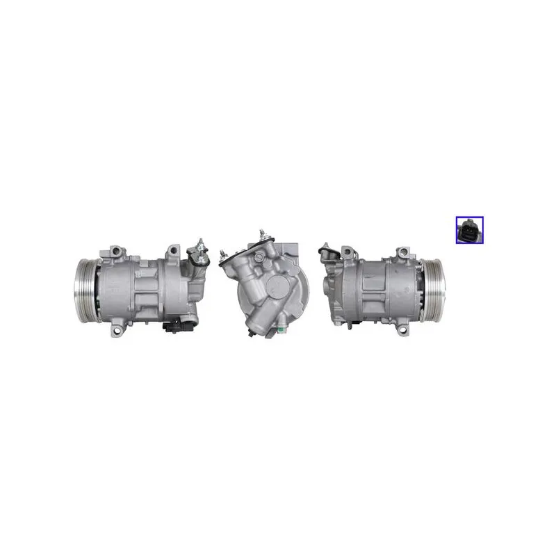 Compresseur, climatisation LUCAS ACP01292