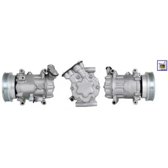 Compresseur, climatisation LUCAS ACP01293