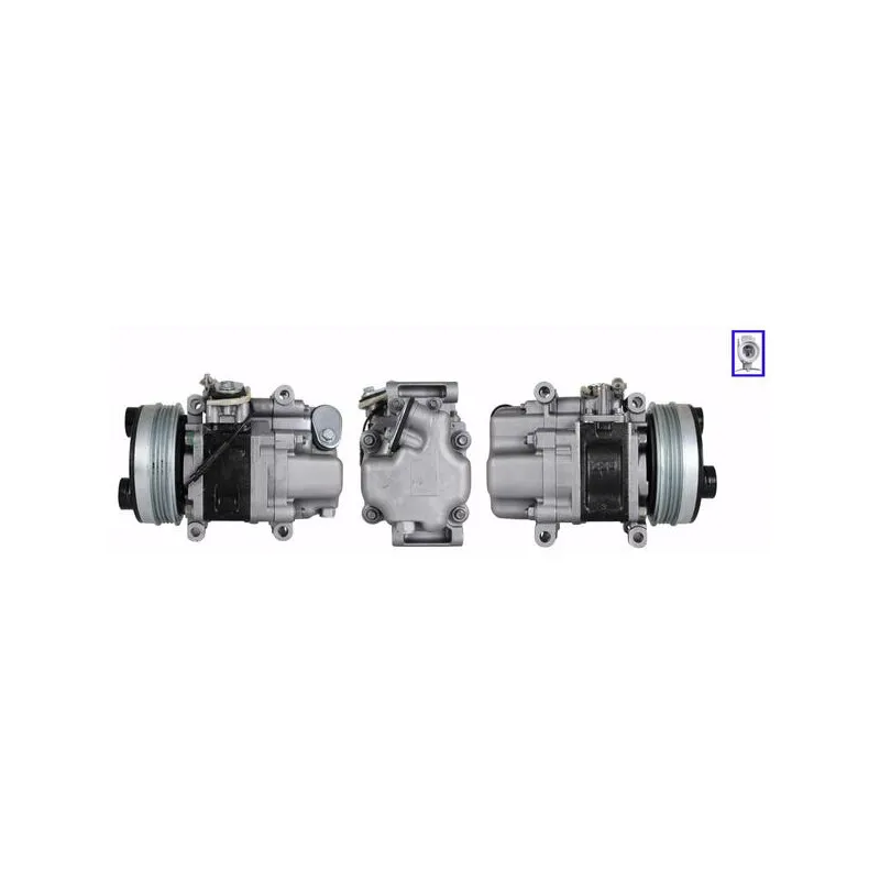 Compresseur, climatisation LUCAS ACP01294