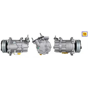 Compresseur, climatisation LUCAS ACP01300