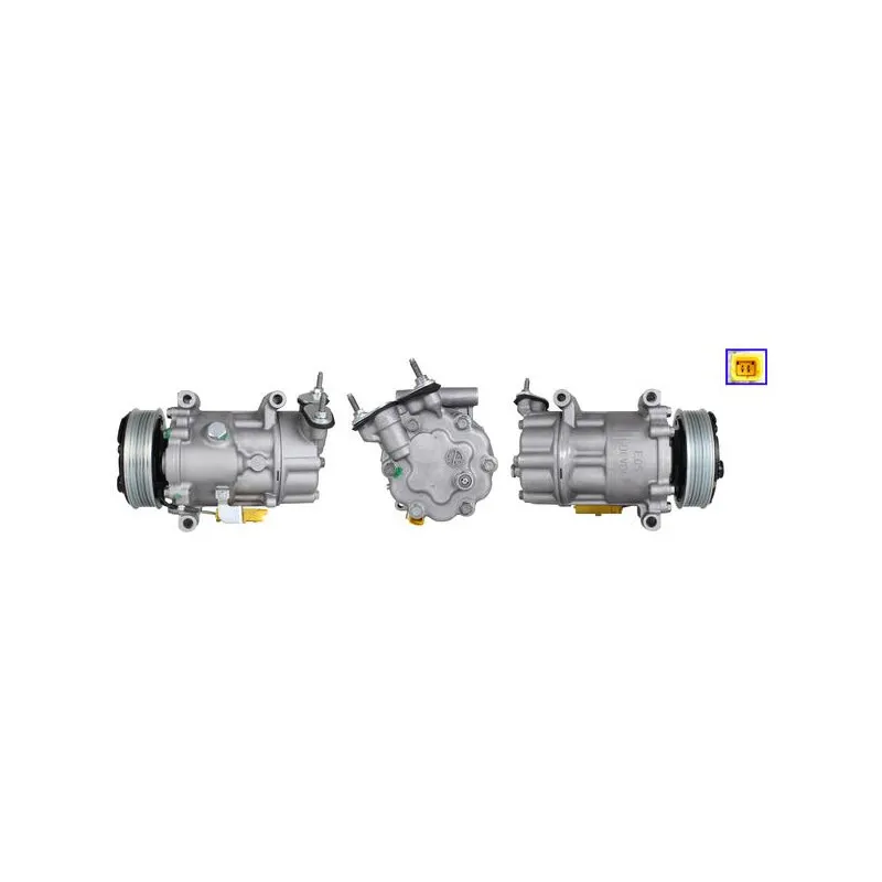 Compresseur, climatisation LUCAS ACP01300