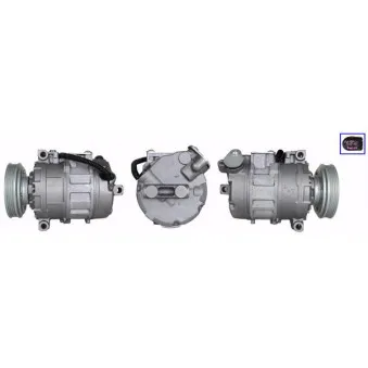 Compresseur, climatisation LUCAS ACP01302