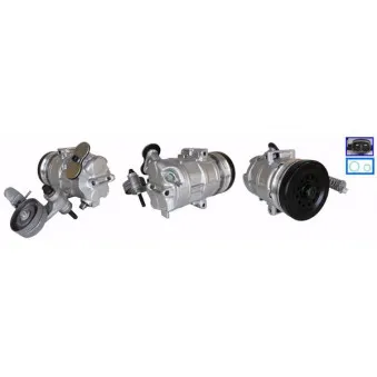 Compresseur, climatisation LUCAS ACP01308