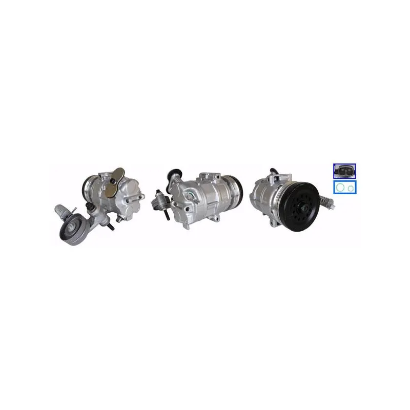 Compresseur, climatisation LUCAS ACP01308