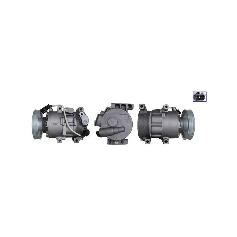 Compresseur, climatisation LUCAS ACP01315