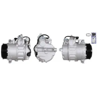 Compresseur, climatisation LUCAS ACP01321